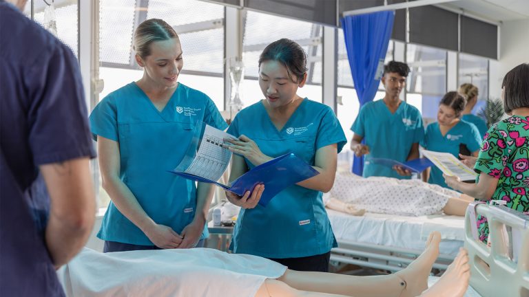 Nursing