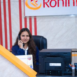 Bebisha Dawadi-Front Desk Officer