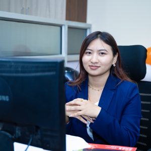 Sushila Thapa Magar - admissions Officer